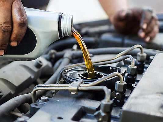 Oil change Kitchener