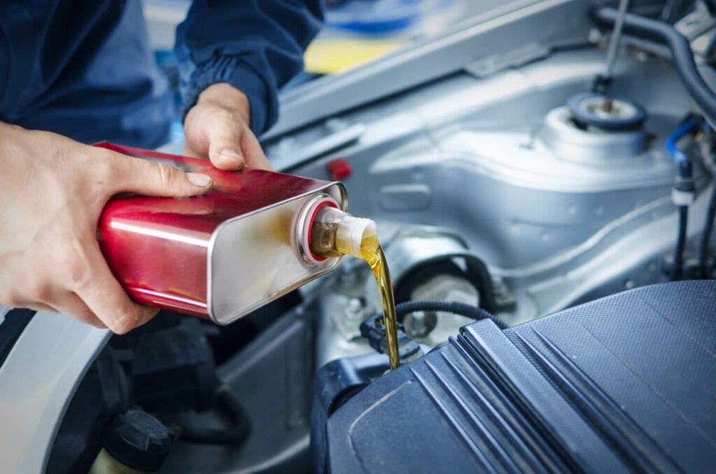 Motor Oil—The Synthetic Advantage