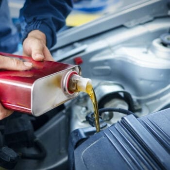 Motor Oil—The Synthetic Advantage