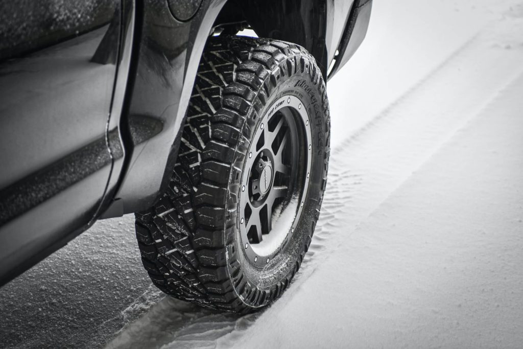 3 reasons why you'll love winter tires